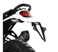 ZIEGER Basic Short License Plate Holder For Ducati DesertX Year 22