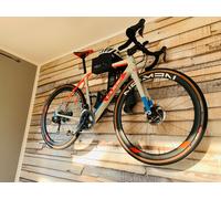 ZIEGER Bike Dock Wall Mount With Style Mounting For Mountain Bike | Ren