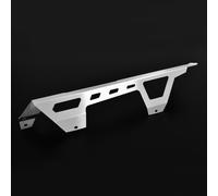 Zieger Chain Cover Chain Protection Compatible With Aprilia Tuareg 660 Silver