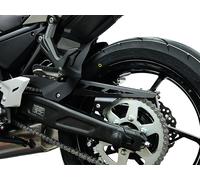 Zieger Chain Cover Compatible With Kawasaki Z650 Rs|Ninja 650 Black