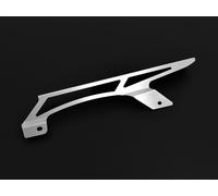 Zieger Chain Cover Compatible With Suzuki DL 650 / 1000 V-Strom Silver