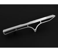 Zieger Chain Cover Compatible With Triumph Speed Triple 1050 Silver