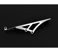 ZIEGER Chain Cover Silver For Suzuki GSR 600 Year 2006-11