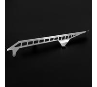 ZIEGER Chain Cover Splash Guard For BMW F 900 GS Silver