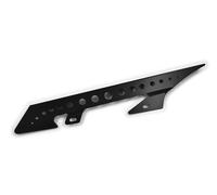 ZIEGER Chain Guard Black For Kawasaki ZX-6R Year 1998-02/ZR-7 Year 1999-04