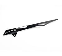 ZIEGER Chain Guard Black For Kawasaki ZX-9R ZX9R Year 2002-03