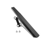 Zieger Chain Guard Chain Cover Compatible With Kawasaki Versys 650 Black