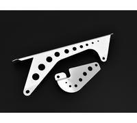Zieger Chain Guard Chain Cover Silver For BMW F 650 GS | Dakar Year 2000-07
