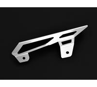 ZIEGER Chain Guard Chain Shield Silver For Suzuki TL 1000 S Year 1997-00