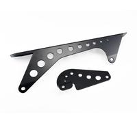 Zieger Chain Guard Chain Shield Black For BMW F 650 GS / Dakar Year 2000-0