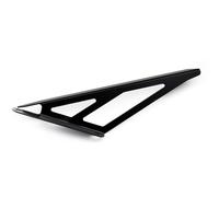 Zieger Chain Guard Chain Cover Black For Kawasaki ER-6 N/F Year 05-16