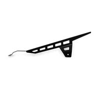 Zieger Chain Guard Chain Shield For Ducati Desert X Year 2022-25 Black