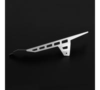 ZIEGER Chain Guard Chain Shield For Ducati Desert X Year 2022-25 Silver