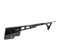 ZIEGER Chain Guard Chain Shield For Honda CMX 1100 Rebel BJ 21-26 Black