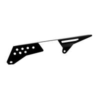 ZIEGER Chain Guard Chain Shield For Kawasaki ZRX 1200 2001-08 Black