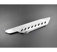 ZIEGER Chain Guard Chain Cover Silver For Ducati Scrambler 800 Year 2015-18