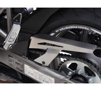 ZIEGER Chain Guard Chain Shield Silver For Kawasaki Versys 1000 Year 12-16