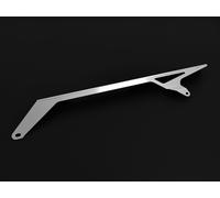 ZIEGER Chain Cover Compatible With Kawasaki Ninja ZX-6R Silver