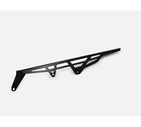 Zieger Chain Guard Compatible with Triumph Tiger 900 / GT / Rally / Pro Black