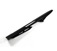 Zieger Chain Guard Compatible with Yamaha MT-125 Black