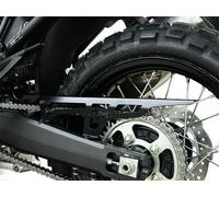 Zieger Chain Cover Black For Honda CRF 1000 L Africa Twin / Adventure Sport