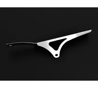 ZIEGER Chain Guard Silver For Aprilia RSV 1000 Mille | R 98-05 | Tuono | R 02-05