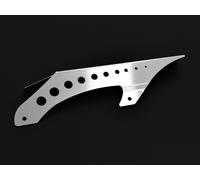 ZIEGER Chain Guard Silver For Honda XL Transalp / XRV AFRICA TWIN