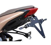 Zieger Classic Complete License Plate Compatible With Mv Agusta Brutale 675