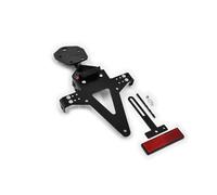 Zieger Classic Complete Licence Plate Holder Compatible With Kawasaki Ninja