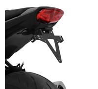 ZIEGER Classic Complete License Plate Holder For Yamaha MT-10 Year 2022-