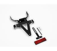 Zieger Classic Complete License Plate Holder Carrier Compatible With Aprilia 125