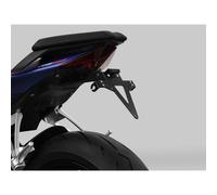 Zieger Classic Complete License Plate Holder Compatible With Aprilia 660 / Tuono