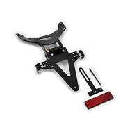 Zieger Classic Complete License Plate Holder Compatible with Ducati Monster 821
