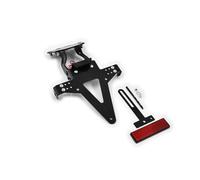 ZIEGER Classic Complete License Plate Holder Compatible With Honda NC 750 S / X