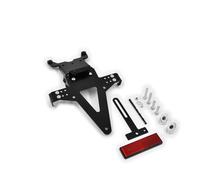 ZIEGER Classic Complete License Plate Holder Compatible With KTM 990 Super Duke