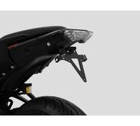 ZIEGER Classic Complete License Plate Holder Compatible With Yamaha Trac