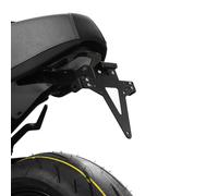 ZIEGER Classic Complete License Plate Holder Compatible With Yamaha XSR 900