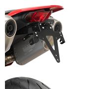 ZIEGER Classic Complete License Plate Holder For Ducati Hypermotard 698