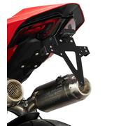 ZIEGER Classic Complete License Plate Holder For Ducati Panigale V2