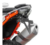 ZIEGER Classic Complete License Plate Holder For KTM 890 SMT