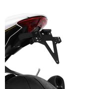 ZIEGER Classic Complete License Plate Holder For Triumph Speed Triple 1200