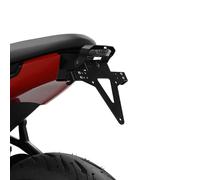 ZIEGER Classic Complete License Plate Holder For Triumph Trident 660