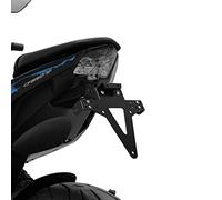 ZIEGER Classic Complete License Plate Holder Rear Conversion Compatible with: CF Moto 650 NK