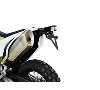 ZIEGER Classic License Plate Holder Bracket For Husqvarna 701 Enduro Supermot