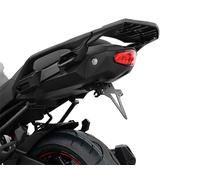 Zieger Classic License Plate Holder Carrier for Kawasaki Versys 1000 Yr 2017-18