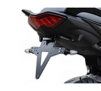 ZIEGER Classic License Plate Holder Carrier For Kawasaki Versys 650 Year 2010-14