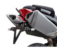 ZIEGER Classic License Plate Holder For Aprilia SL 750 Shiver / GT ABS
