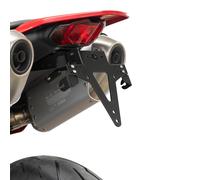 Zieger Classic License Plate for Ducati Hypermotard 698 Mono Kennzeichenträg