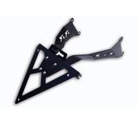 ZIEGER Classic License Plate Holder For Honda CBR 600 RR Year 2003-06 | 1000