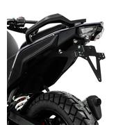 ZIEGER Classic License Plate Holder For KTM 390 Adventure License Plate Carrier